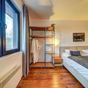 Quarto twin de solteiro